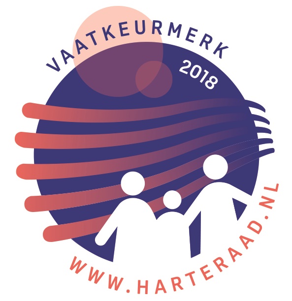 Harteraad Vaatkeurmerk 2018